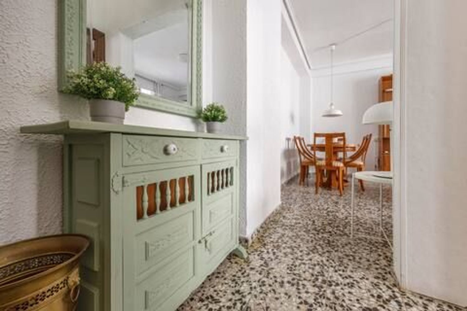 Piso en calle de Caudiel, 3