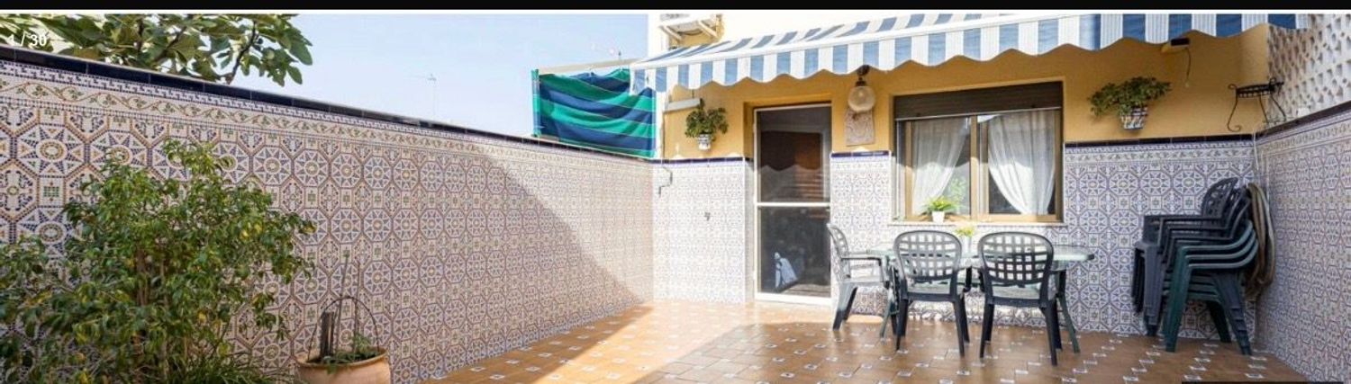 Casa independiente en calle garrucha, 36 - Foto 9