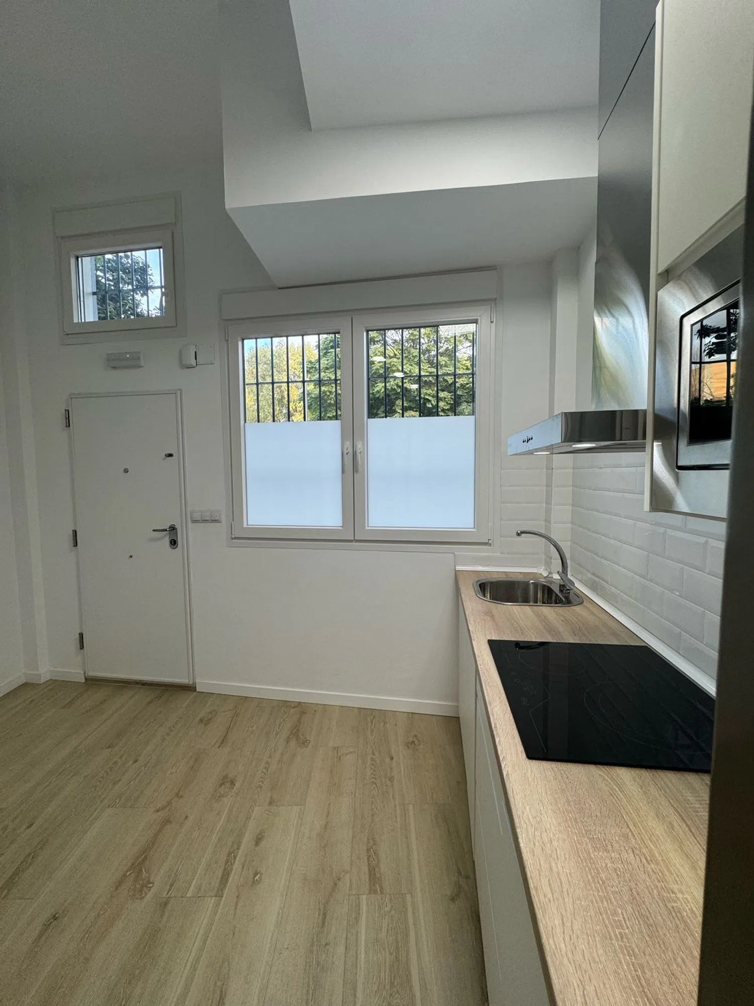 Estudio en calle Blas de Lezo, 21 - Foto 5