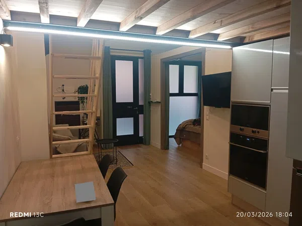 Estudio en Calle de Tánger, 3 - Foto 1