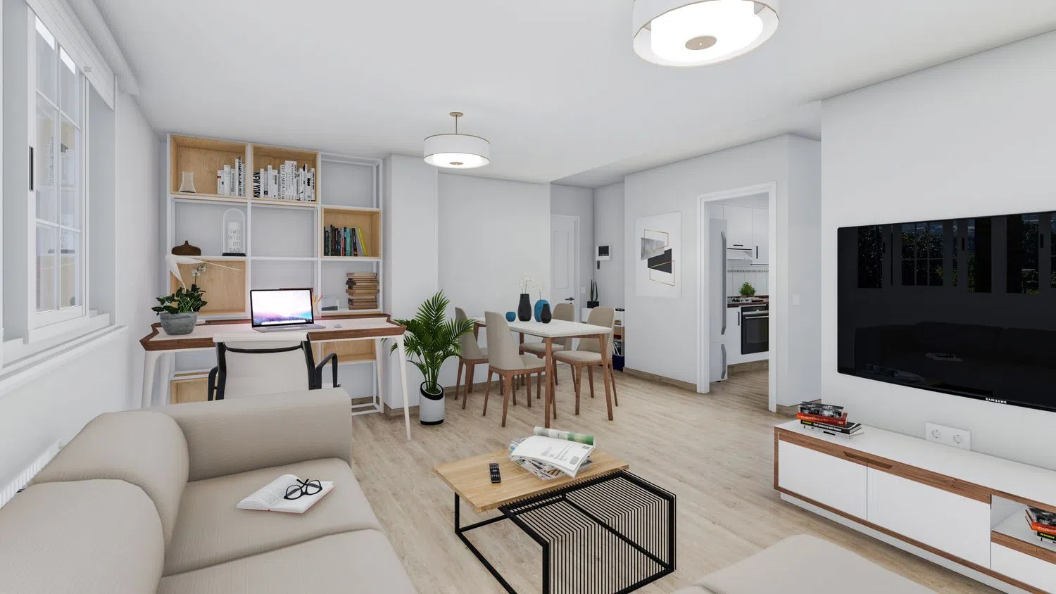 Piso en avenida Miguel González Garcés, 67 - Foto 4