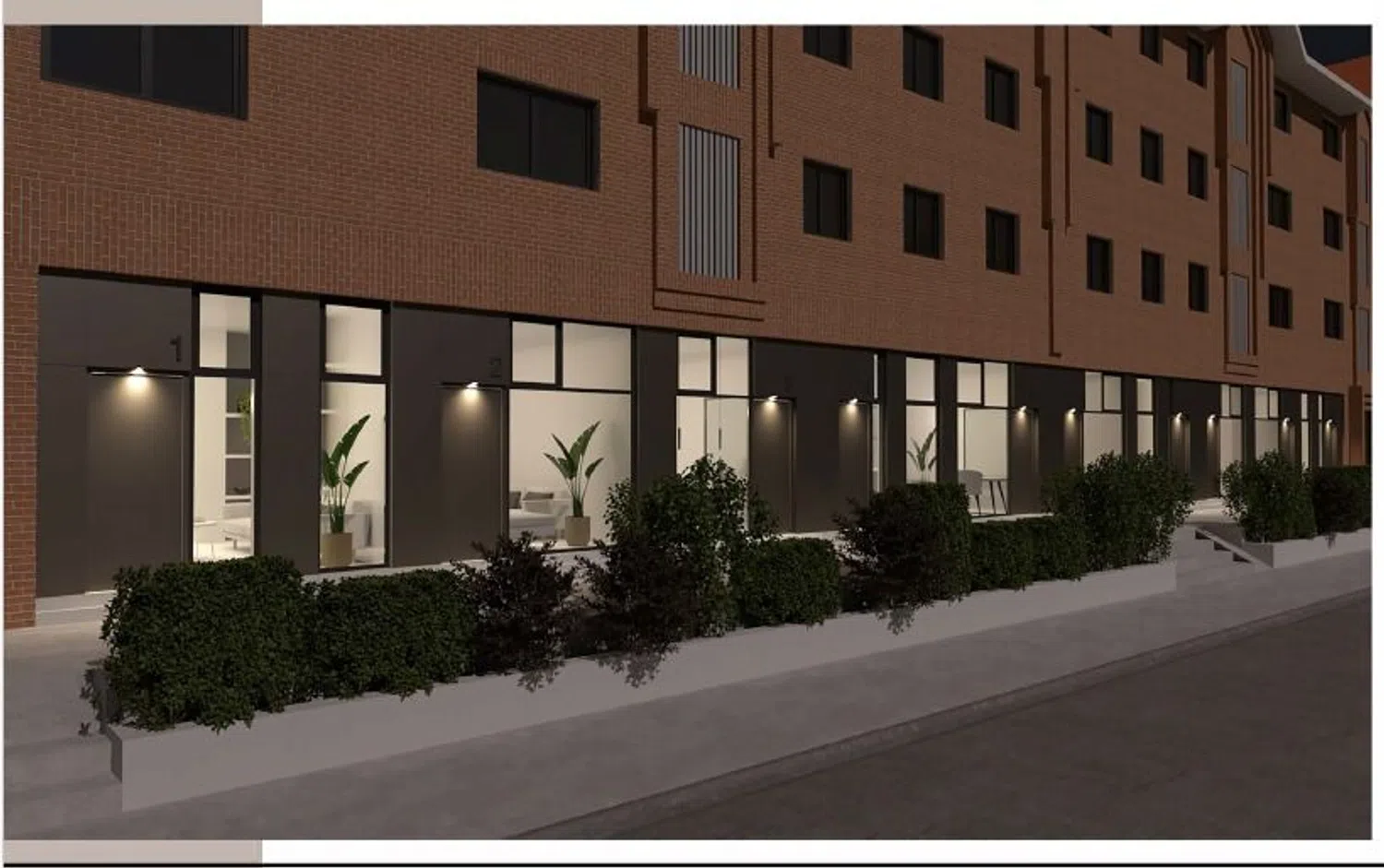 Estudio en calle de Córdoba, 1 - Foto 1