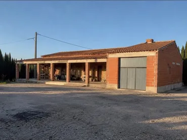 Finca rústica en  Carretera Provencio 7 - Foto 2
