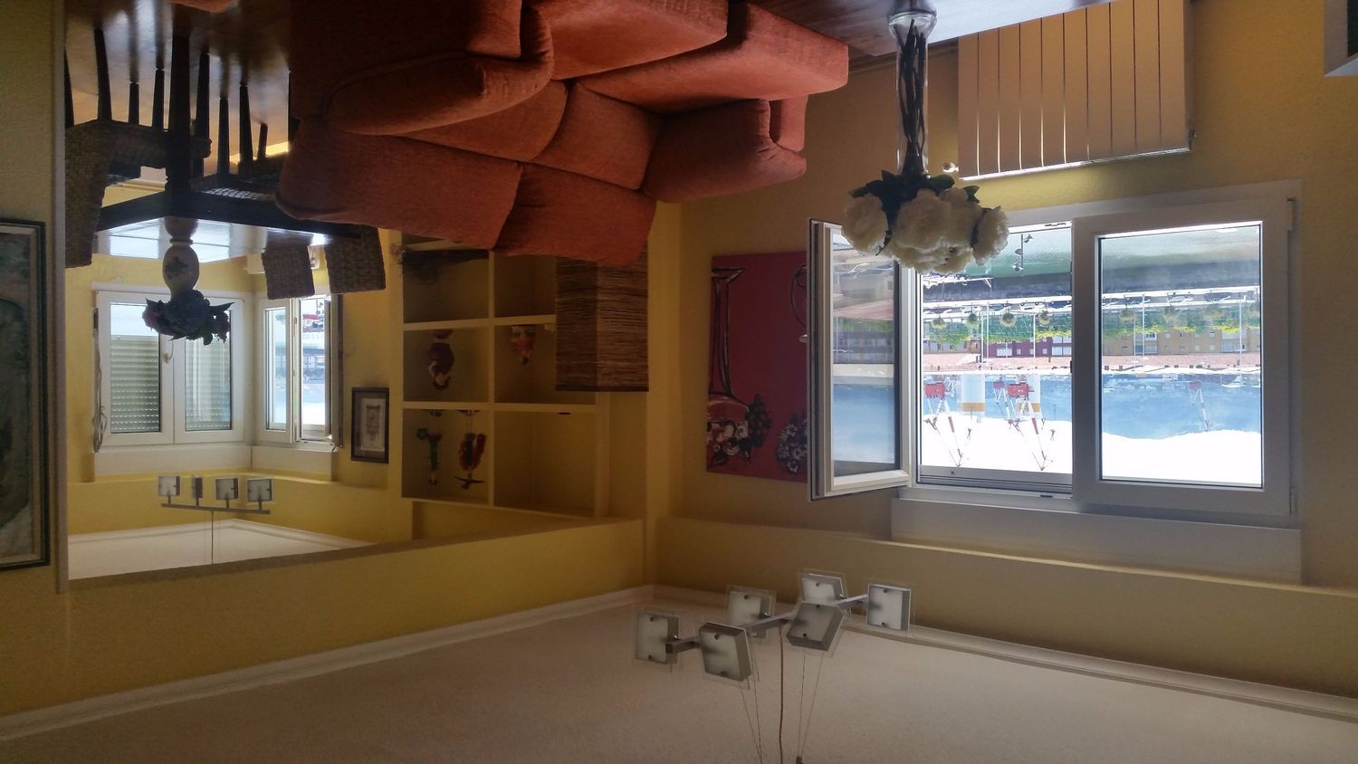 Piso en calle Marqués de la Hermida, 42 Nd - Foto 4