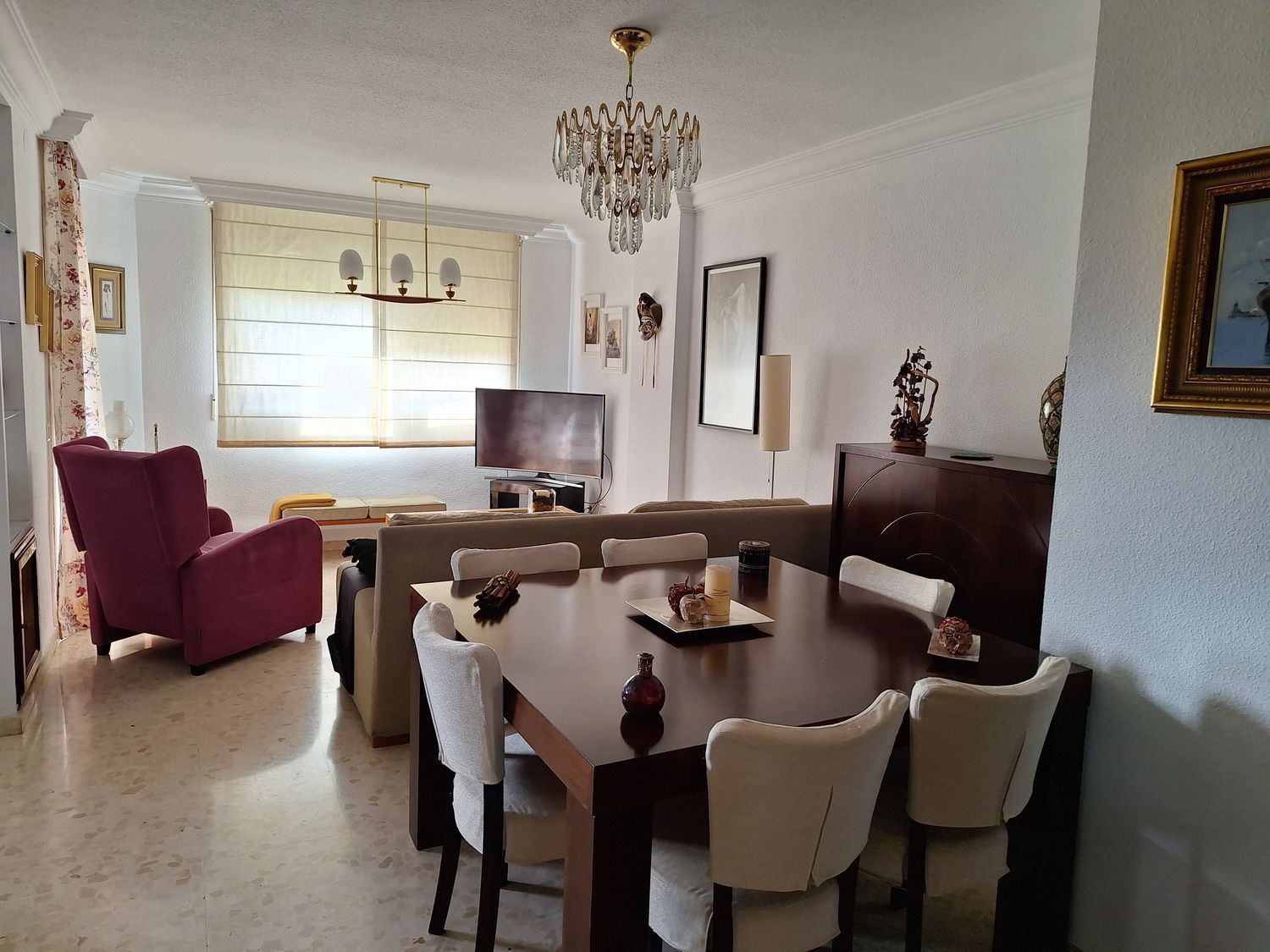 Piso en Calle Villanueva de Tapia, 4, Puerta Blanca - Almudena - Foto 3
