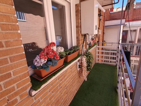 Piso en calle Juan de Iziar, 5 - Foto 3