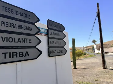 Finca rústica en  Calle Matías Hernández López 1 - Foto 1