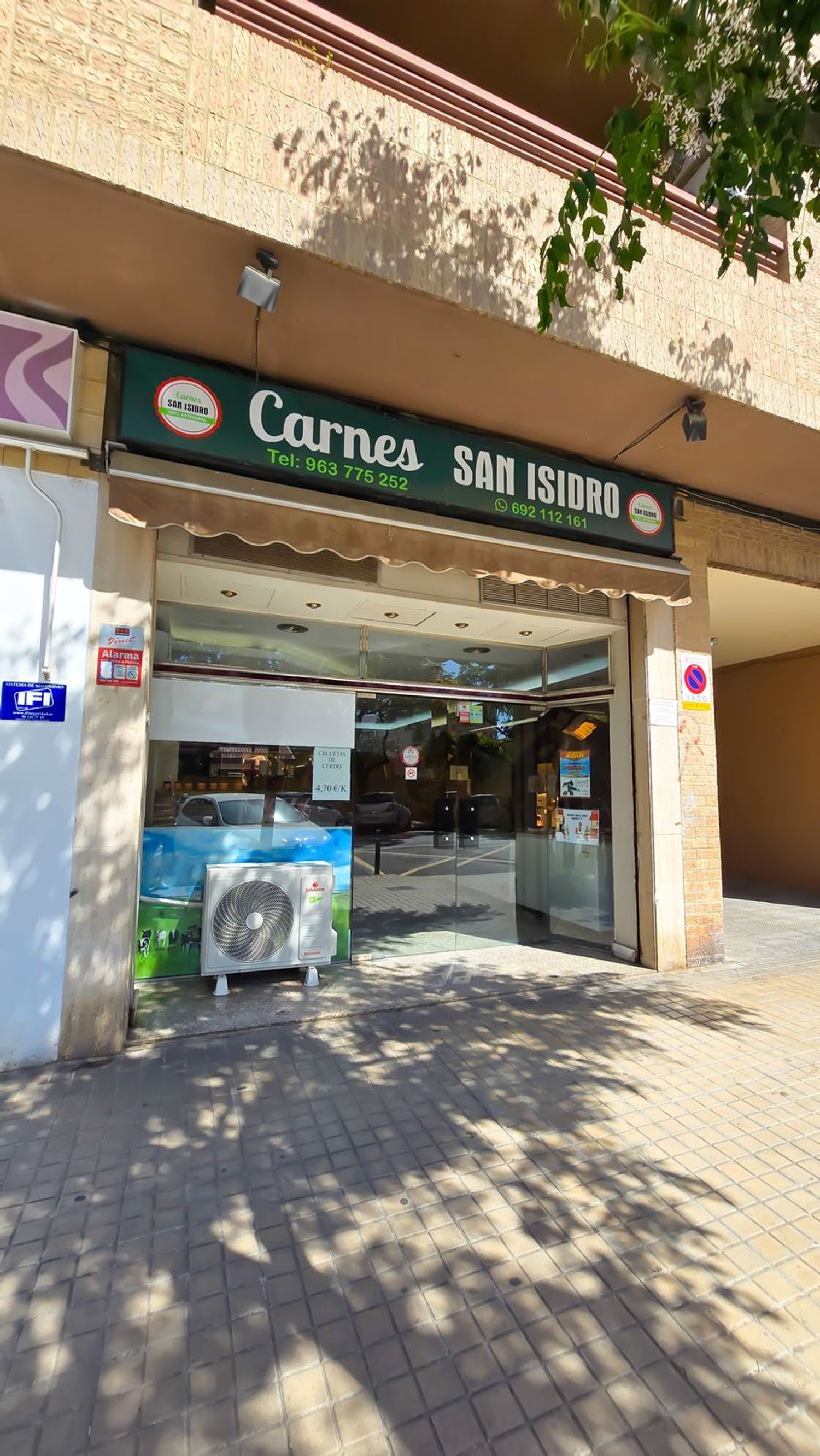 Local en Calle del Professor Ángel Lacalle, 18, Sant Isidre - Foto 11