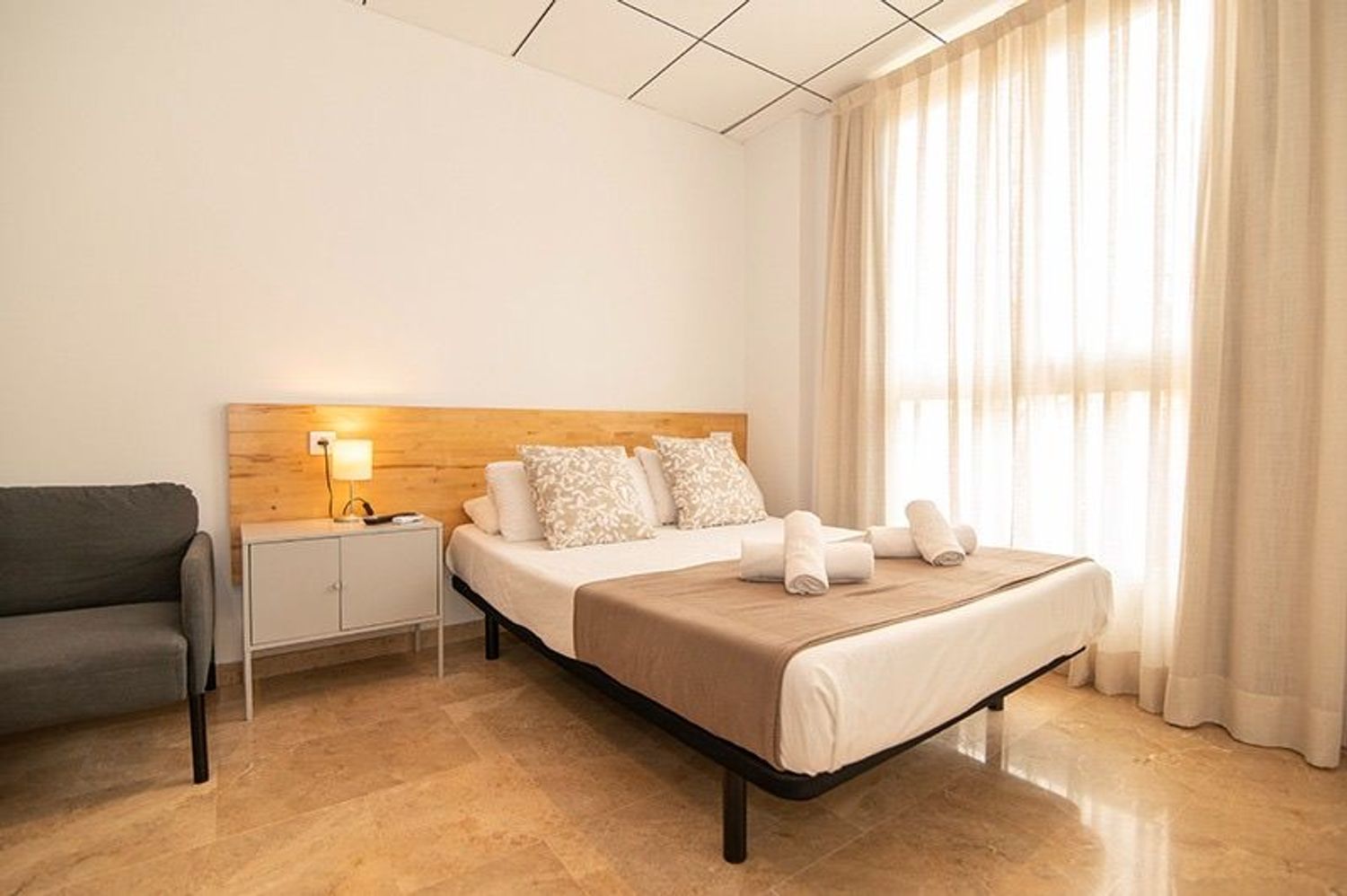 Estudio en calle Campoamor, 8