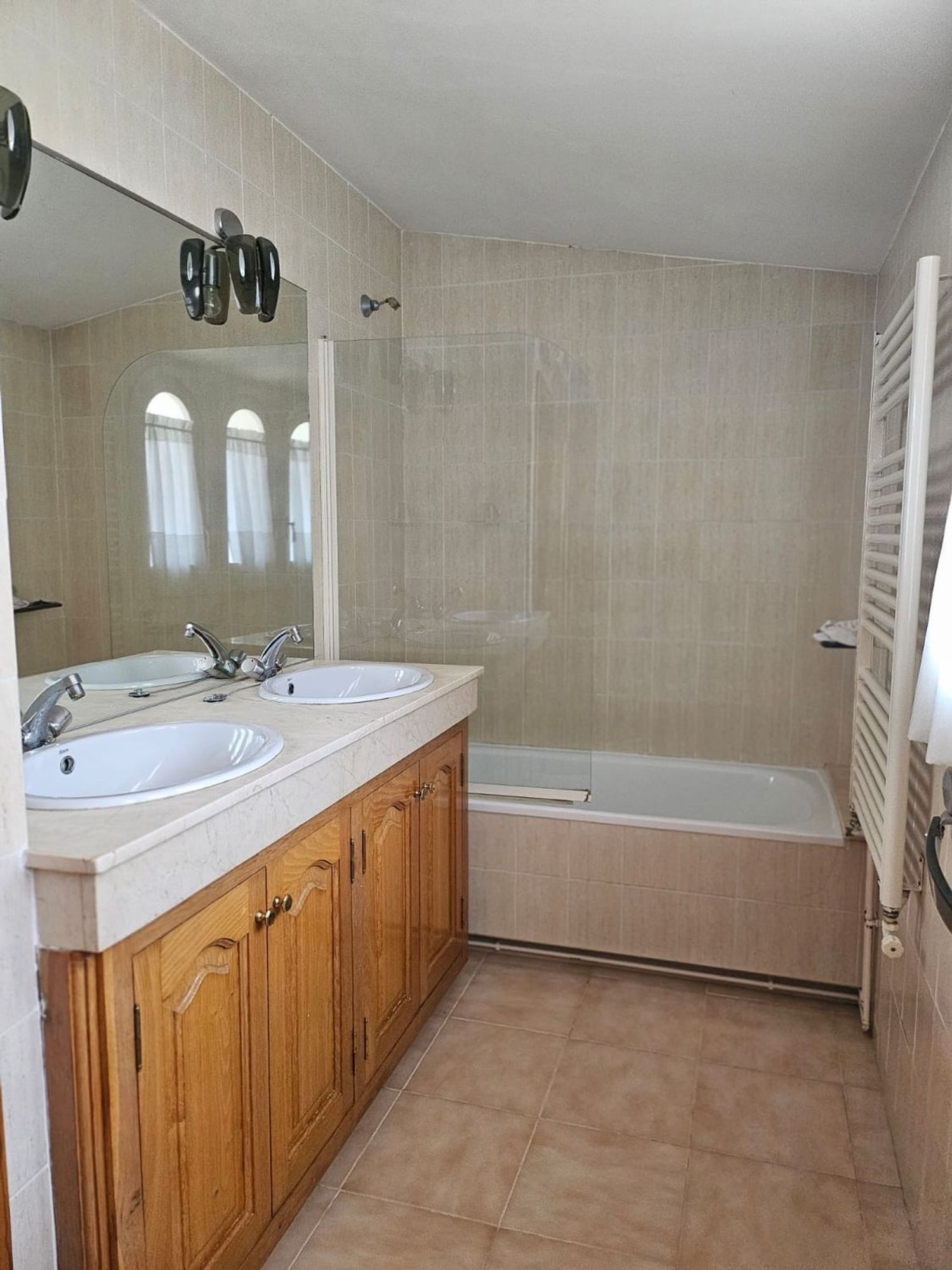 Chalet pareado en Plaza de las palmeras, 13, La Punxa-Bòbila Nova-Mas Mascort - Foto 15