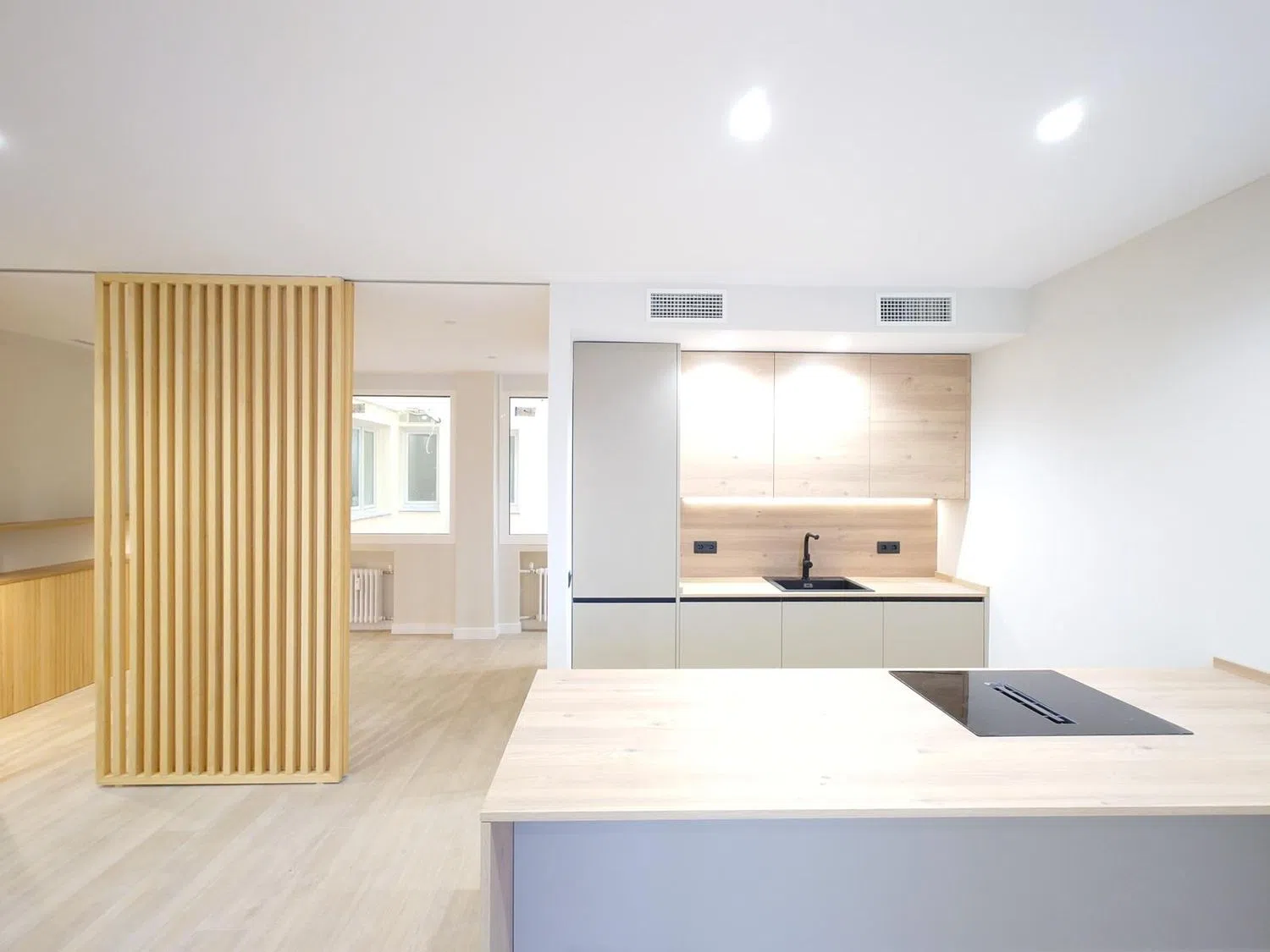 Estudio en calle del Duque de Sesto, 30 - Foto 3