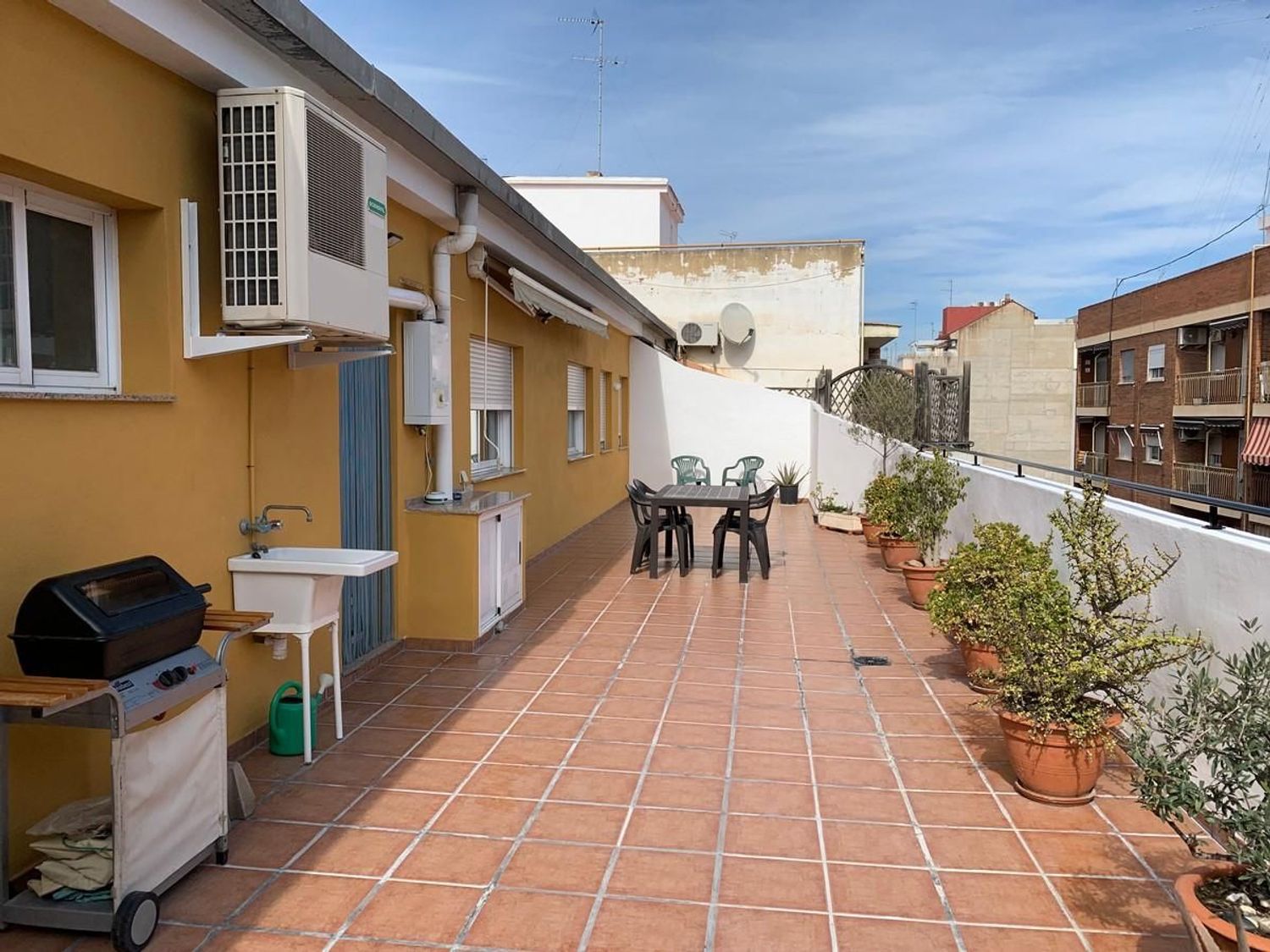 Ático en Calle del Marqués de Montortal, 77, Torrefiel - Foto 2
