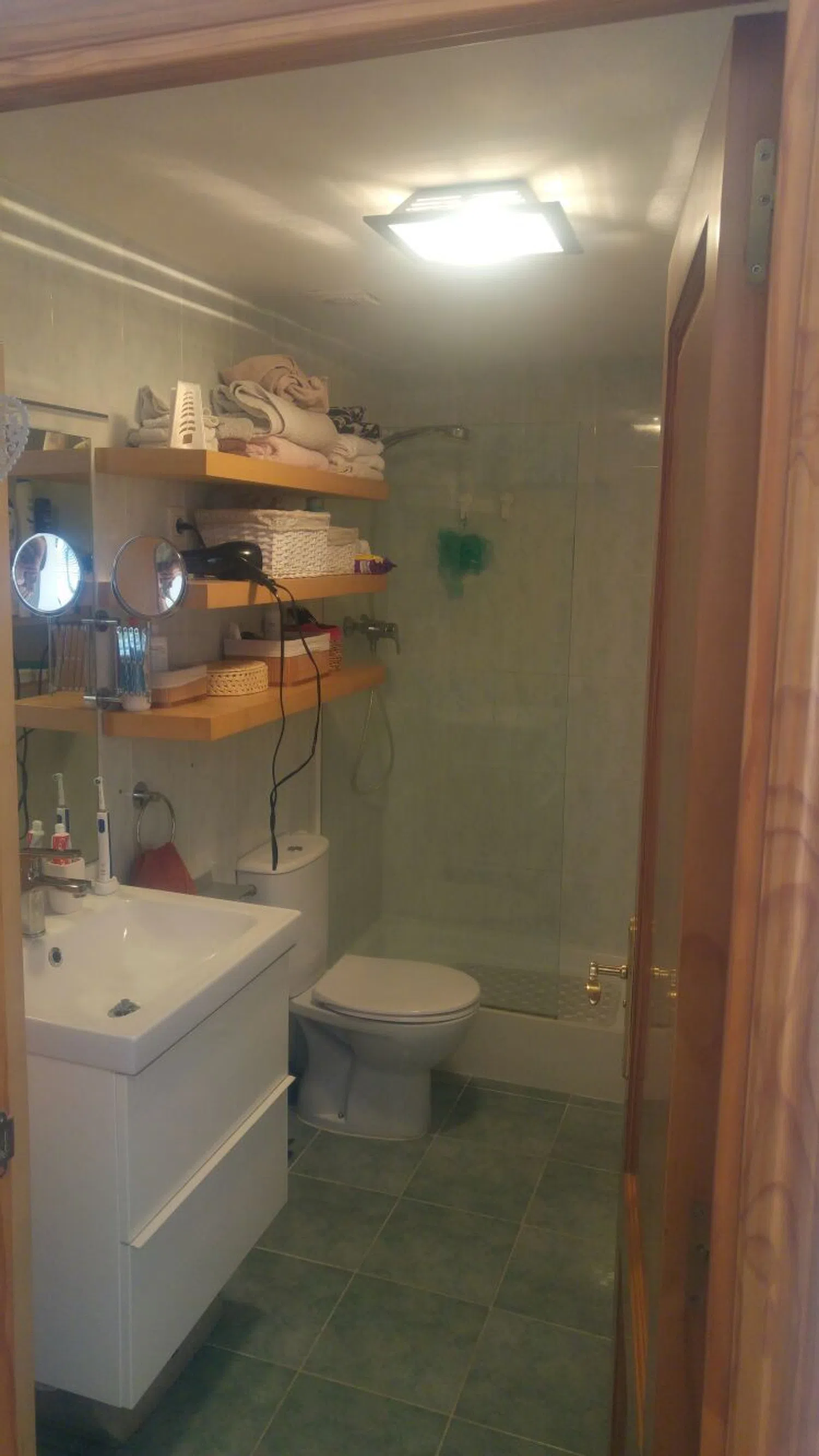 Estudio en calle de Zamora, 34 - Foto 8