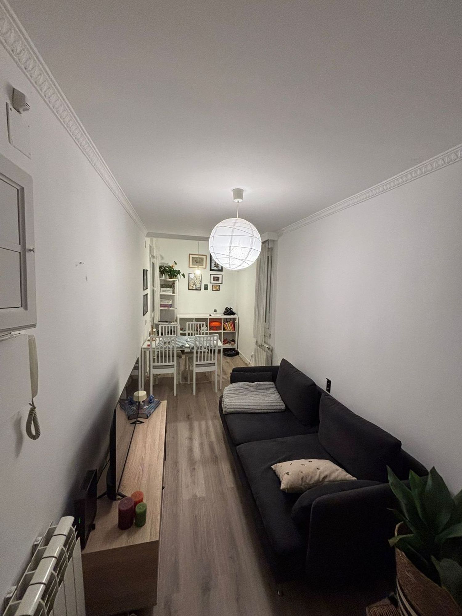 Piso en calle de José Abascal s/n