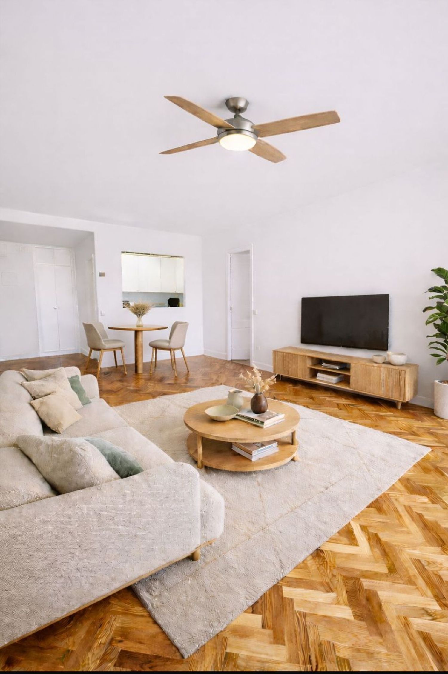 Piso en avenida de la Comunidad de Madrid, 10 - Foto 3