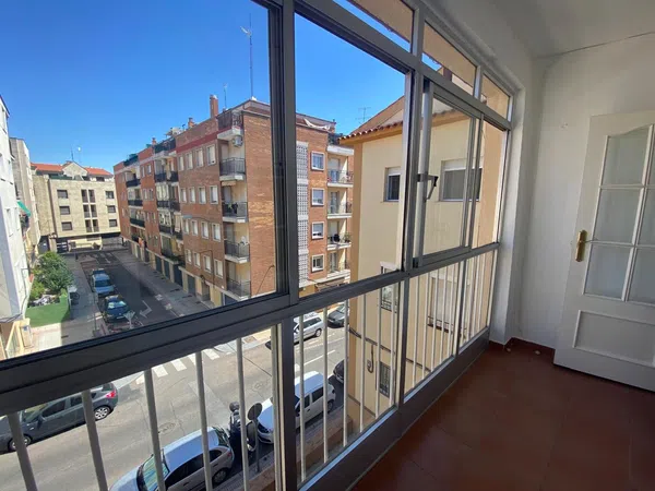 Piso en paseo del Gran Capitán, 41