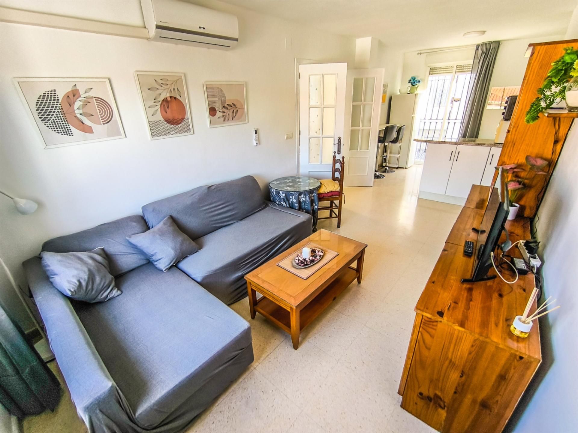 Piso en  Calle Alta de Cartuja 25B