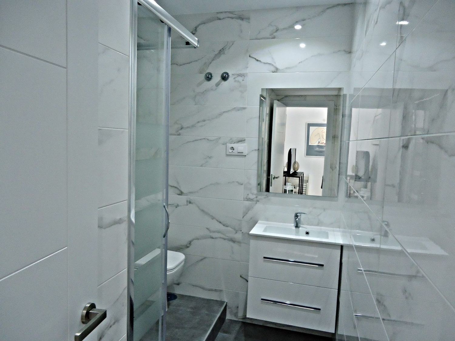 Estudio en calle de Ardemans, 60 - Foto 6