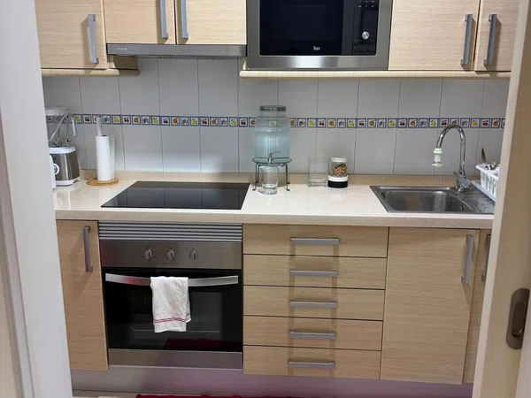 Piso en Calle Venegas, 21, Arenales - Lugo - Avda Marítima - Foto 4