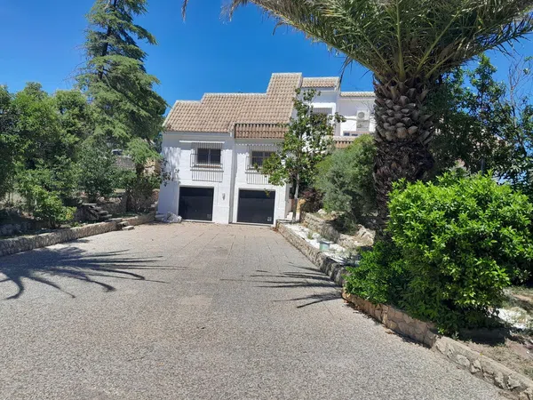 Casa o chalet independiente en Urbanización Baños de San Antonio, 10 - Foto 1
