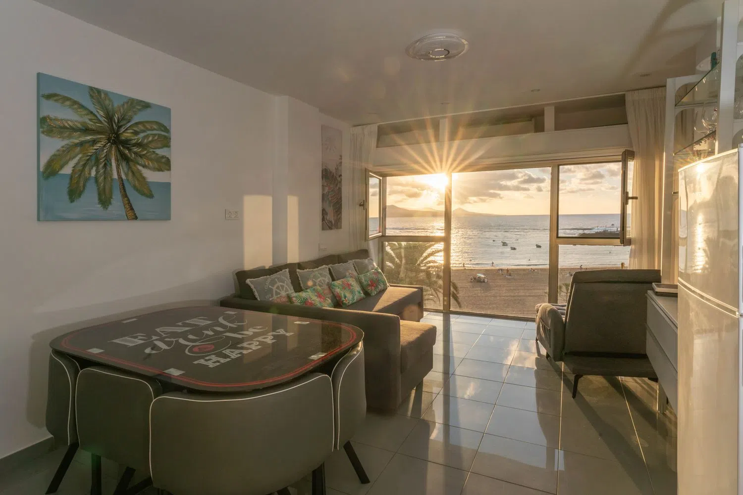 Estudio en calle Sagasta, 90