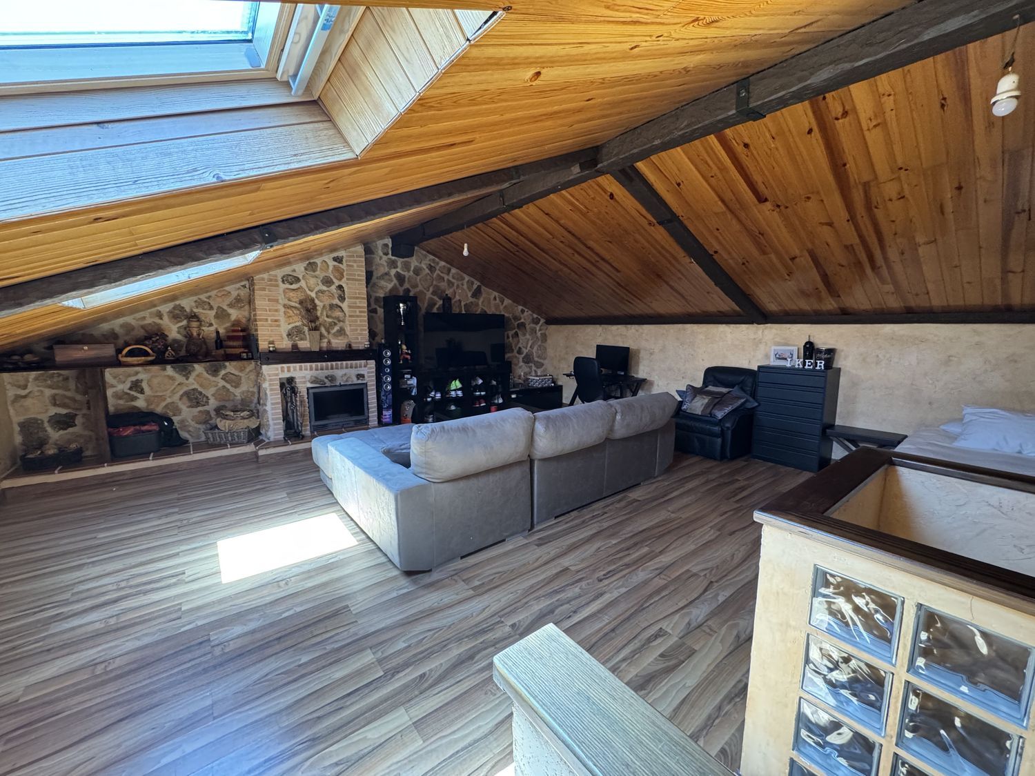 Chalet pareado en Torrejón de Velasco - Foto 37