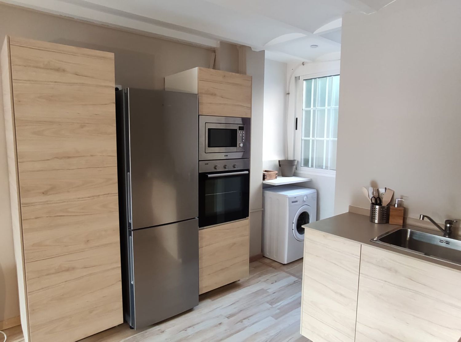 Estudio en calle de Josep Benlliure, 240 - Foto 13