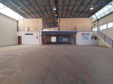 Nave Industrial en Alicante / Alacant - Foto 1