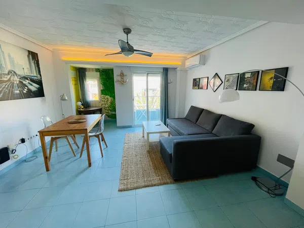 Piso en Barrio El Cabanyal-El Canyamelar