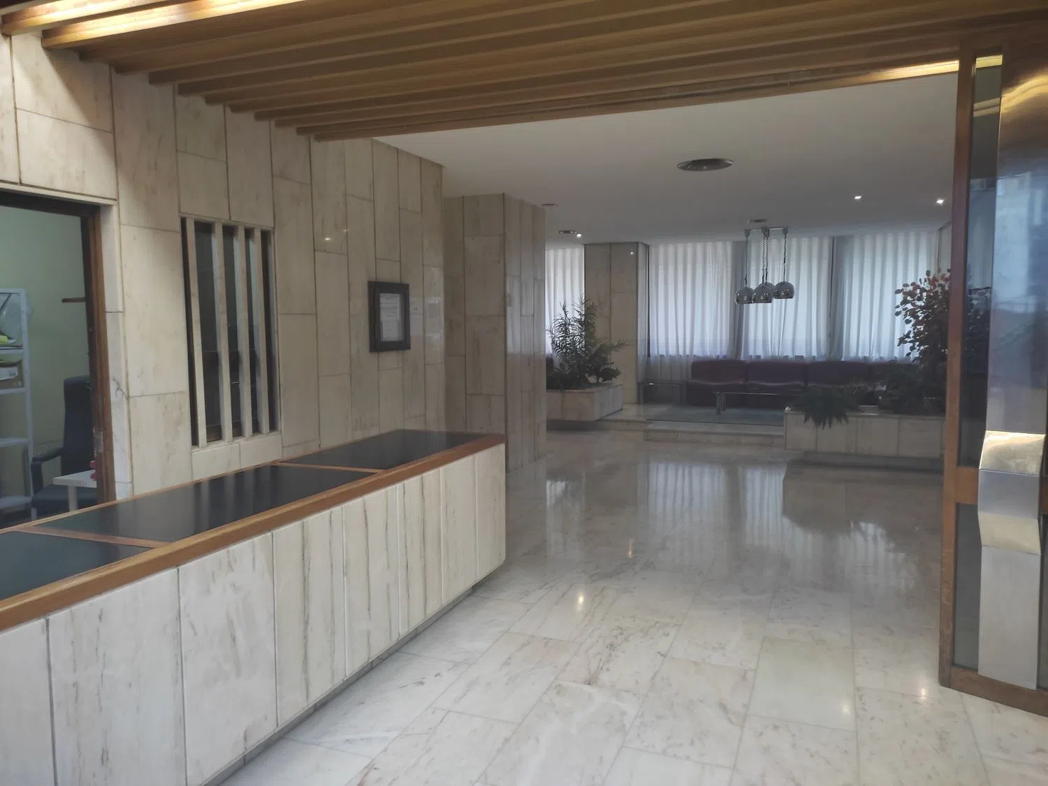 Estudio en calle de la Infanta Mercedes, 92 - Foto 2
