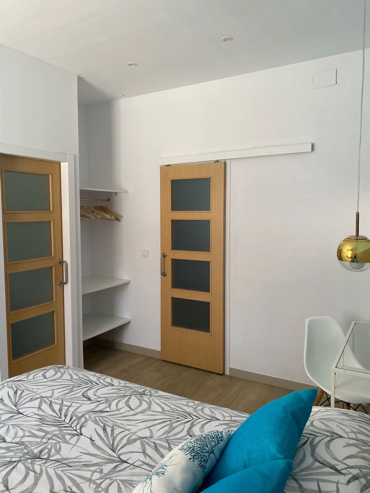Estudio en calle del Mestre Valls, 31 - Foto 9