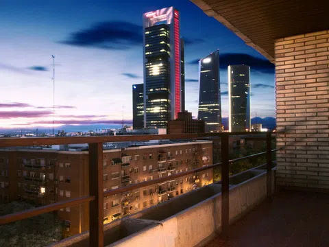 Piso en calle de Mauricio Legendre, 16