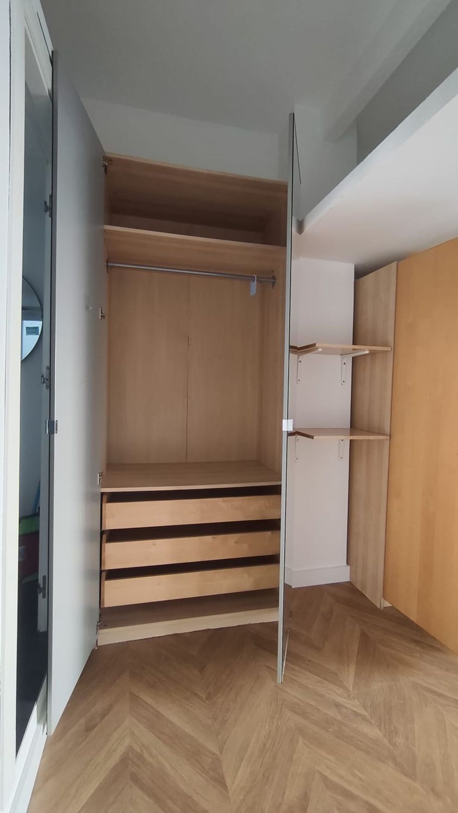 Estudio en Calle Pacheco y Núñez de Prado, 22 - Foto 20