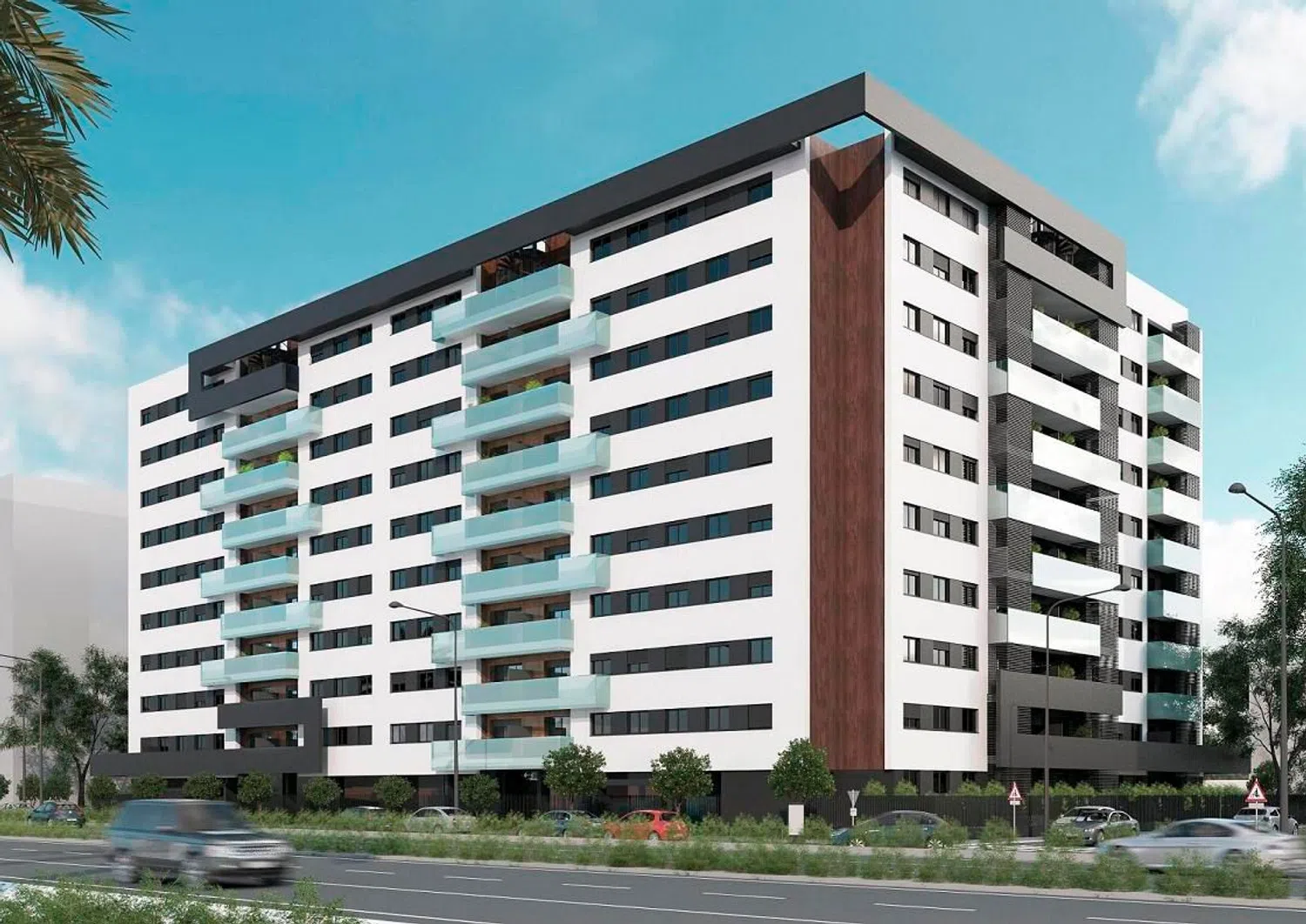 Piso en avenida de Kansas City, 36 - Foto 1