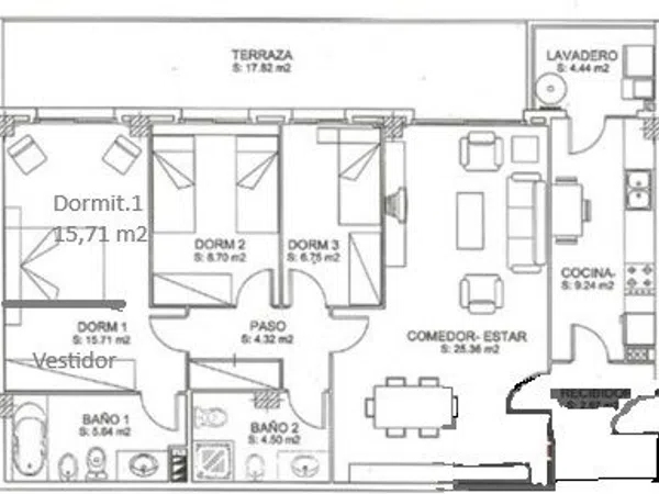 Piso en paseo Del Mare Nostrum, 33 - Foto 38