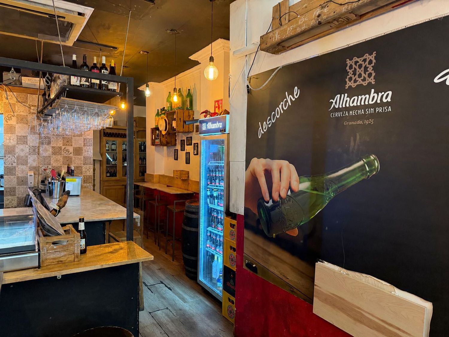 Bar, restaurante en traspaso en Calle del Médico Pascual Pérez - Foto 2
