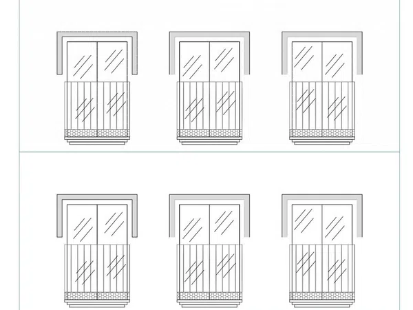 Piso en calle Juan de Herrera, 34 - Foto 2