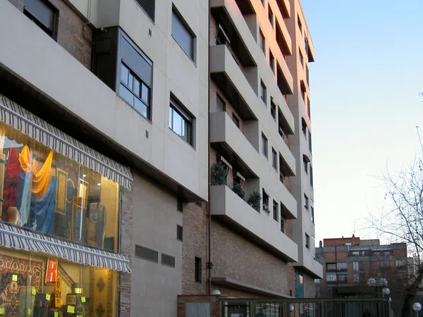 Piso en calle Palos de la Frontera, 42