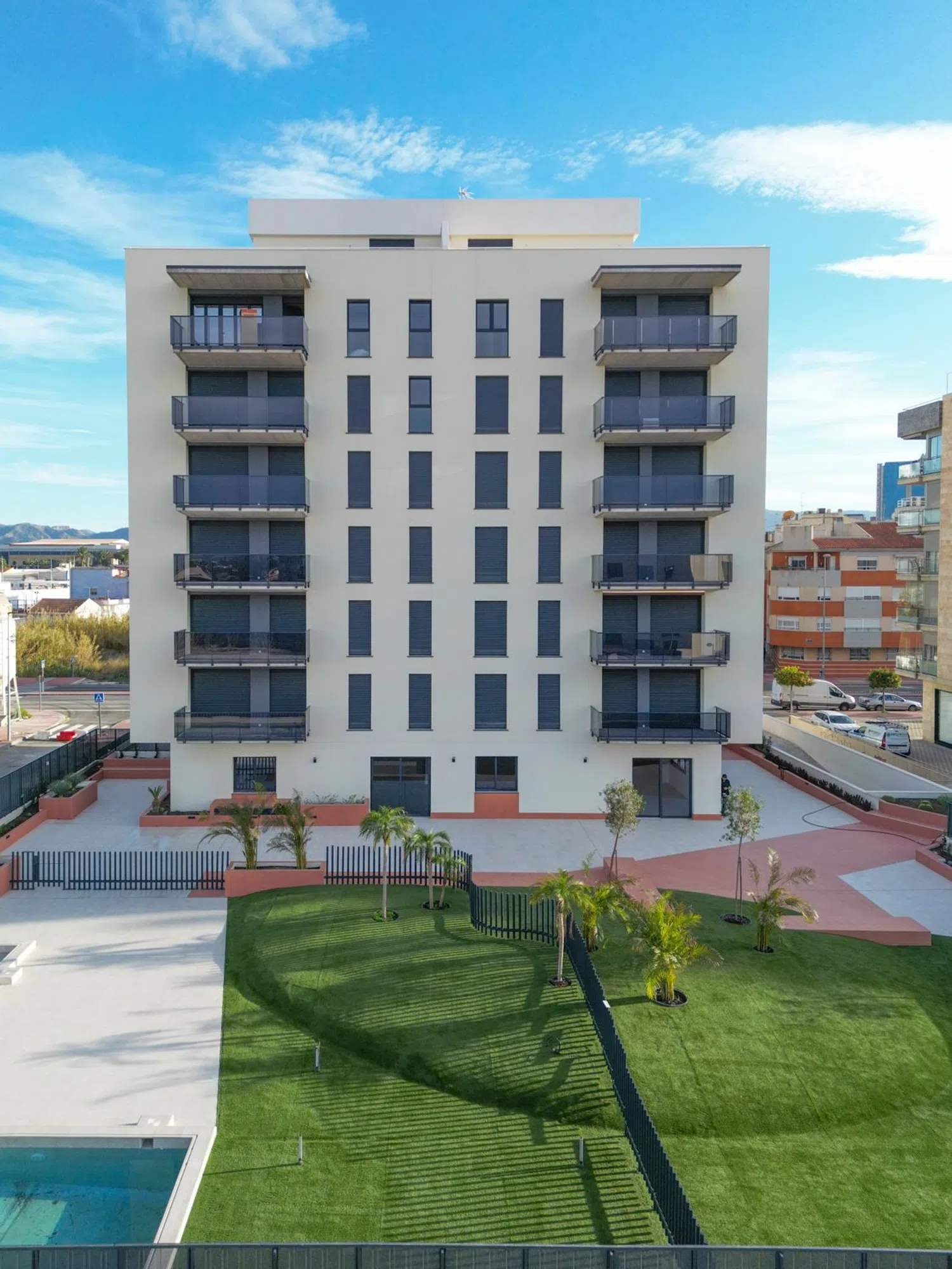 Piso en avenida de la Marina Española, 77 - Foto 2