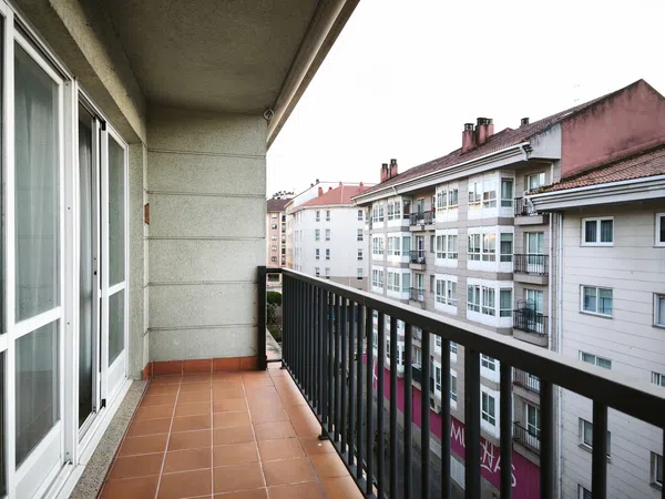 Piso en Calle Anxeriz, 15, o Milladoiro - Foto 23