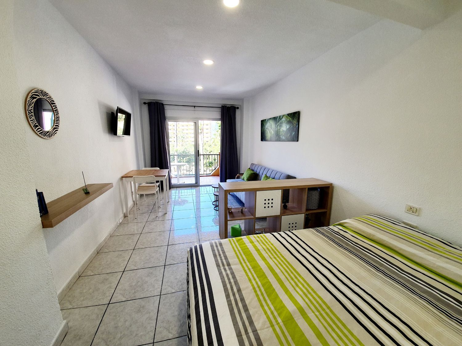 Estudio en Avenida hermanos Fernández Perdigón, 6, Distrito Playa Jardín, Distrito Playa Jardín - Foto 6
