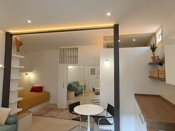 Estudio en Calle de Toledo, 66, Palacio - Foto 1