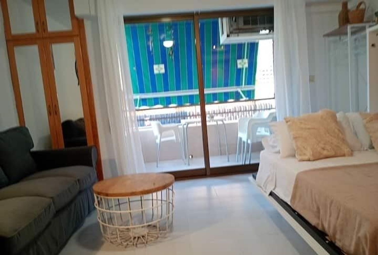 Estudio en Calle Poeta Vila y Blanco, 4, Ensanche-Diputación - Foto 8