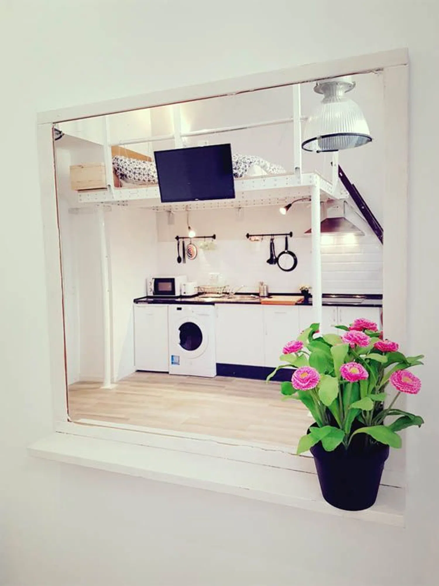 Estudio en calle de la Sombrerería, 4 - Foto 3