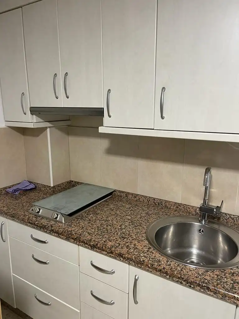 Estudio en Málaga Capital - Foto 3