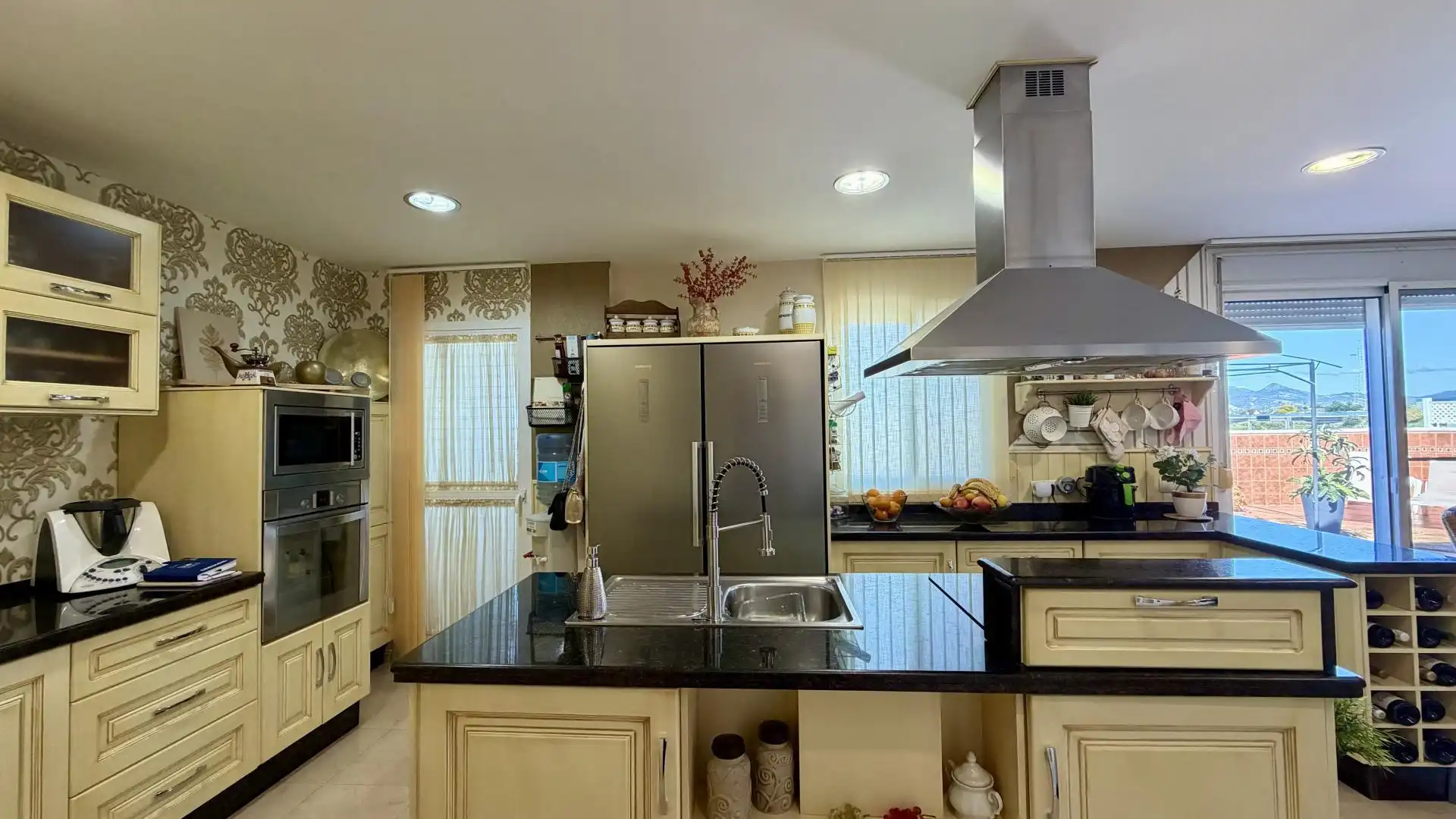 Ático en  Conjunto Residencial Sierra Estepona 4 - Foto 2