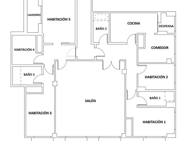 Piso en calle los Bellezas, 6 - Foto 15