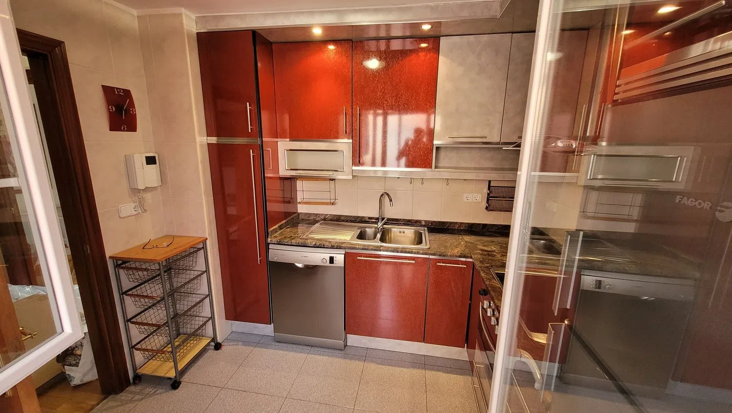 Piso en calle Ramón Gómez de la Serna, 77 - Foto 13
