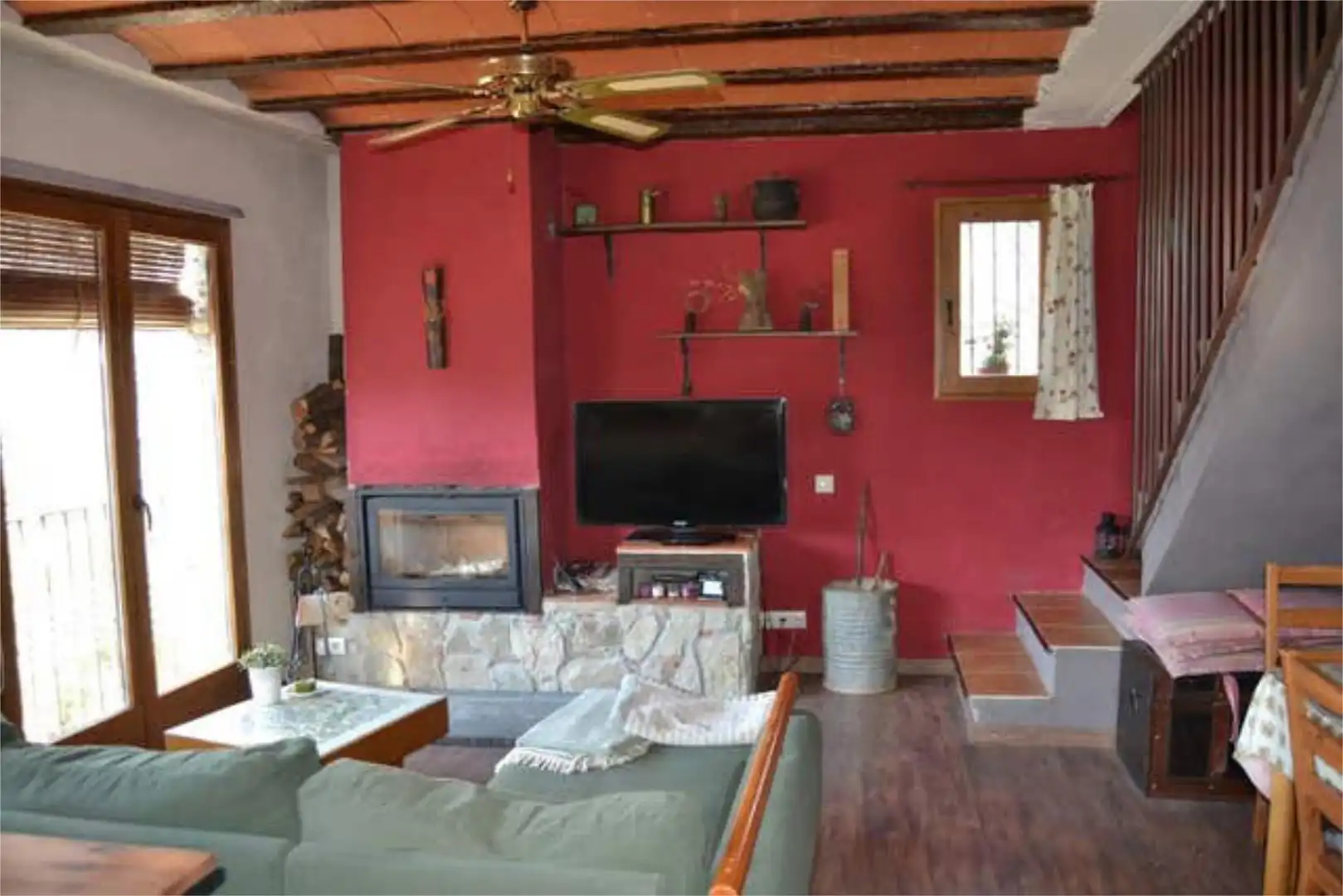 Chalet en La baronia - Foto 6