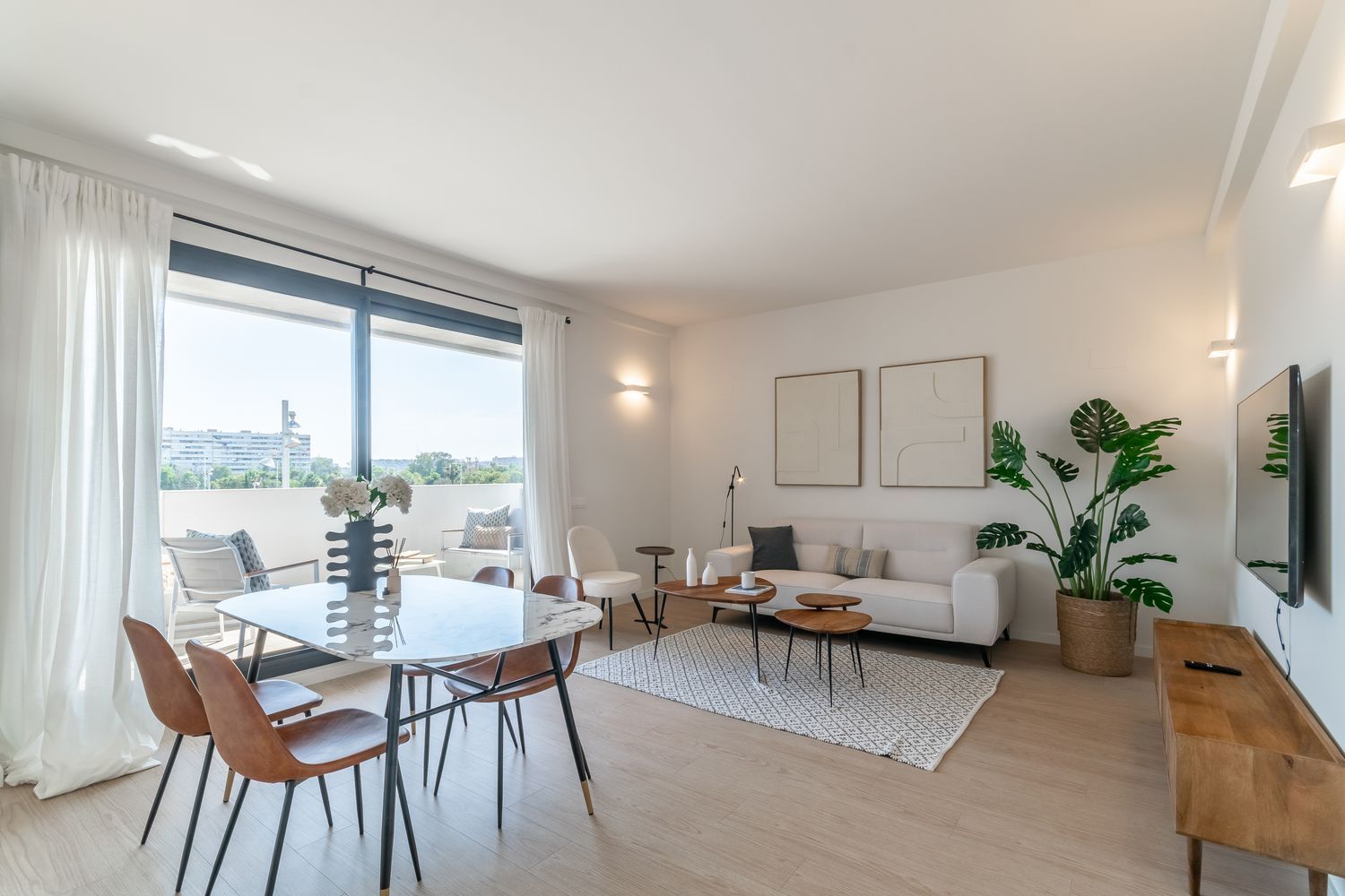 Ático en plaza Charlie Rivel, 3 - Foto 1